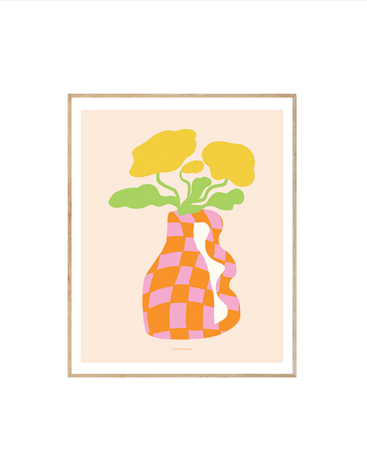 Retro Flower Market 16