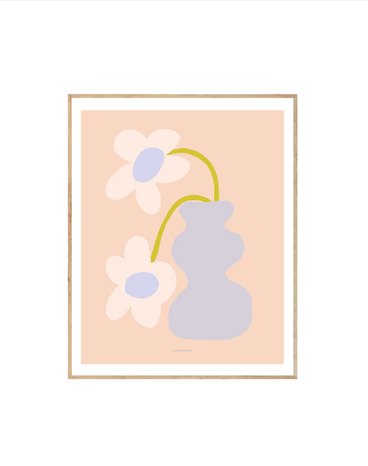 Retro Flower Market 17