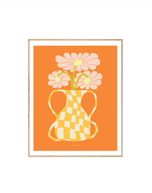 Retro Flower Market 19