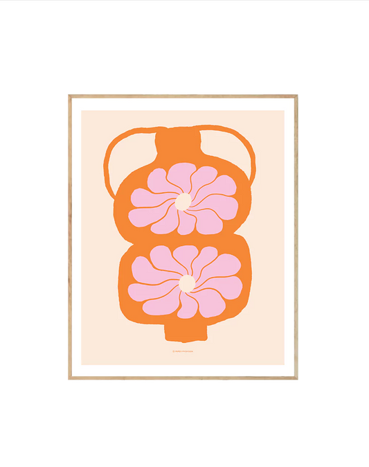 Retro Flower Market 20