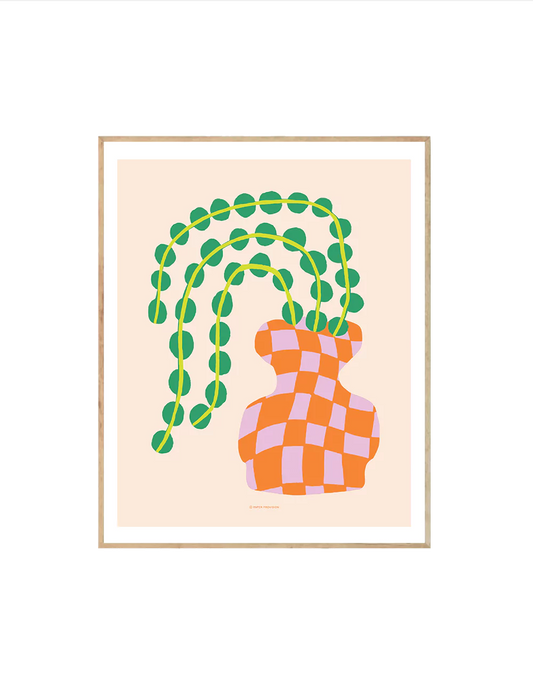 Retro Flower Market 21