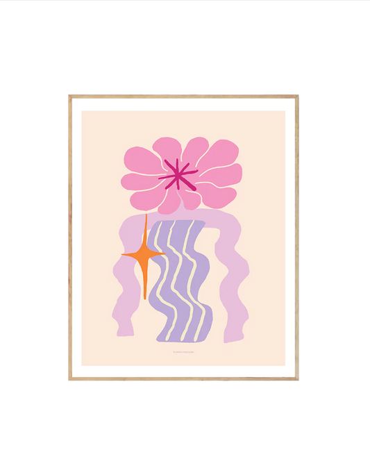 Retro Flower Market 22