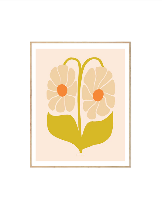 Retro Flower Market 23