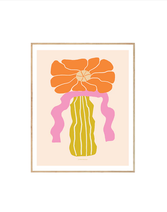 Retro Flower Market 24