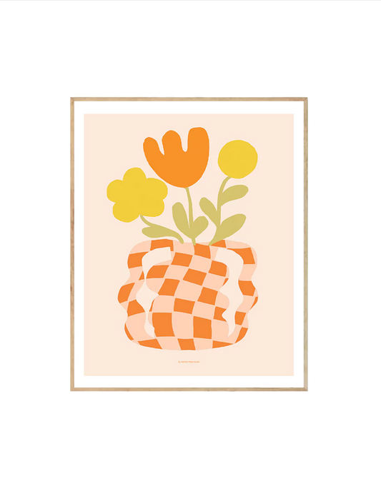 Retro Flower Market 26
