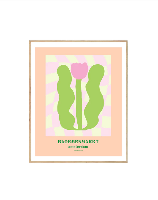 Retro Flower Market 35