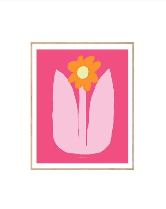 Retro Flower Market 36