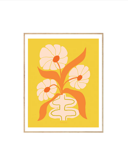 Retro Flower Market 49