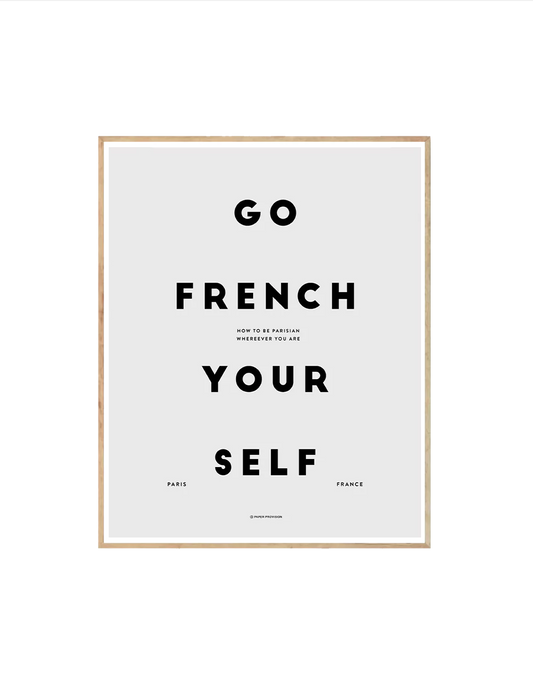 How To Be Parisian (Blanc)