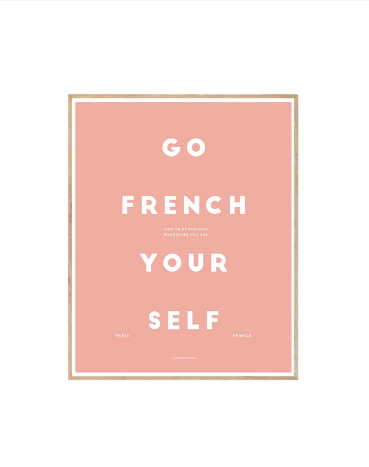 How To Be Parisian (Blush)