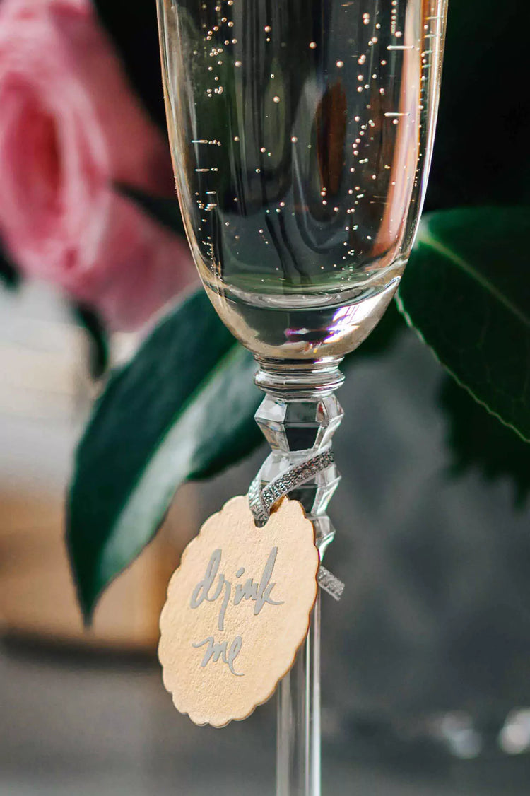 Wine & Champagne Tags