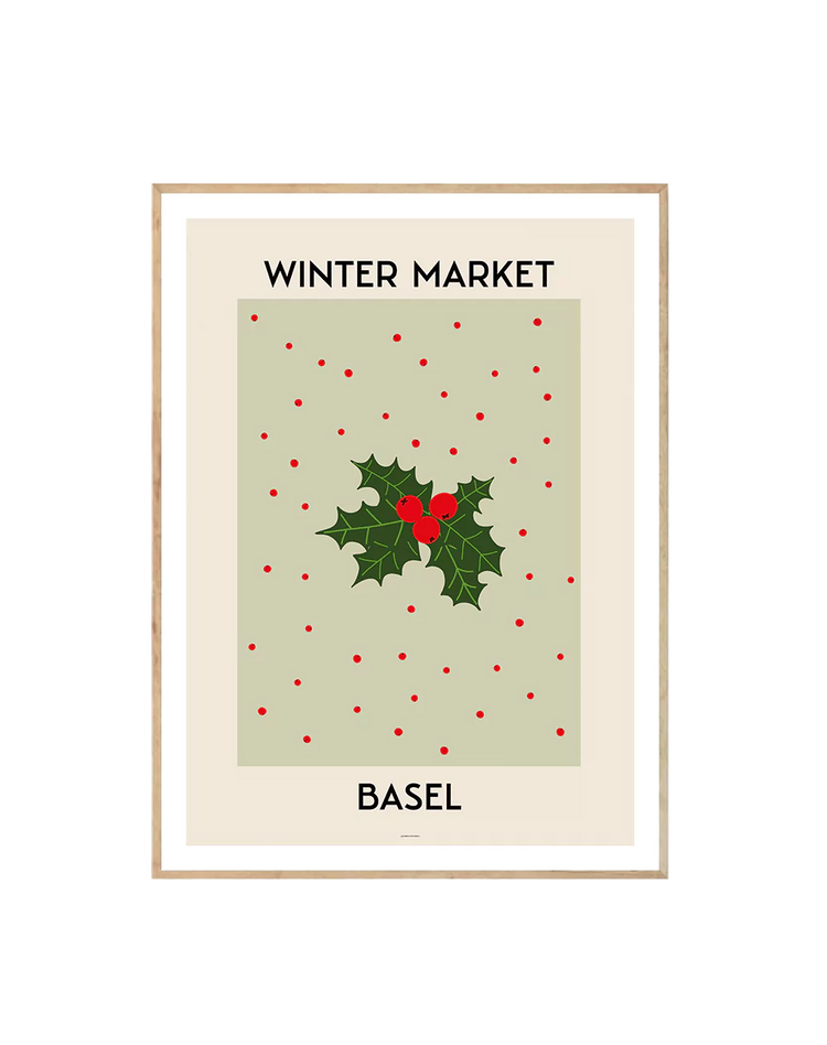 Winter Market Basel