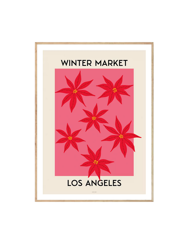 Winter Market LA