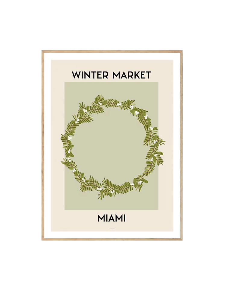 Winter Market Miami