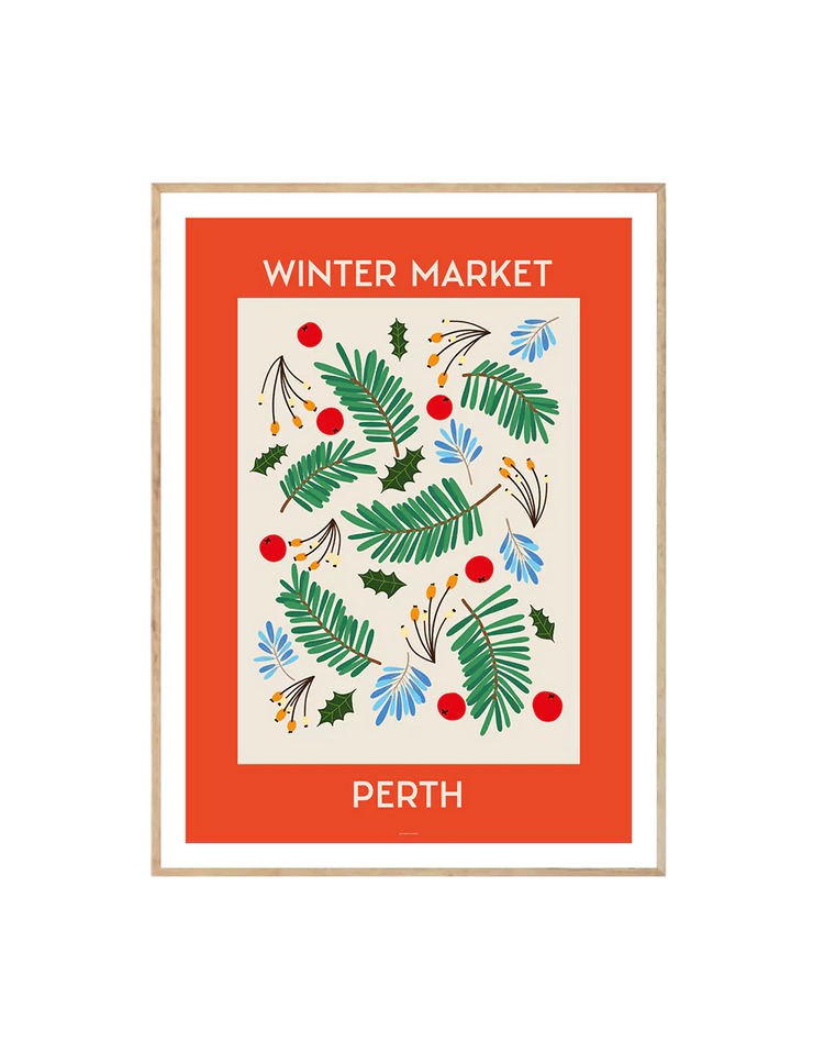Winter Market Perth