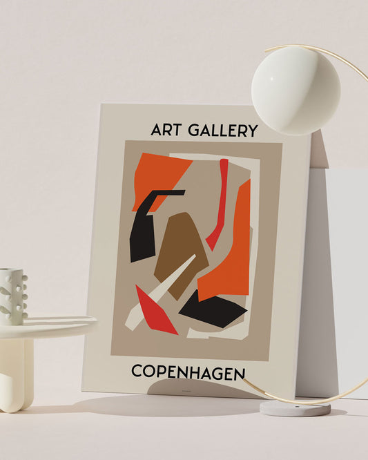 Art Gallery Copenhagen