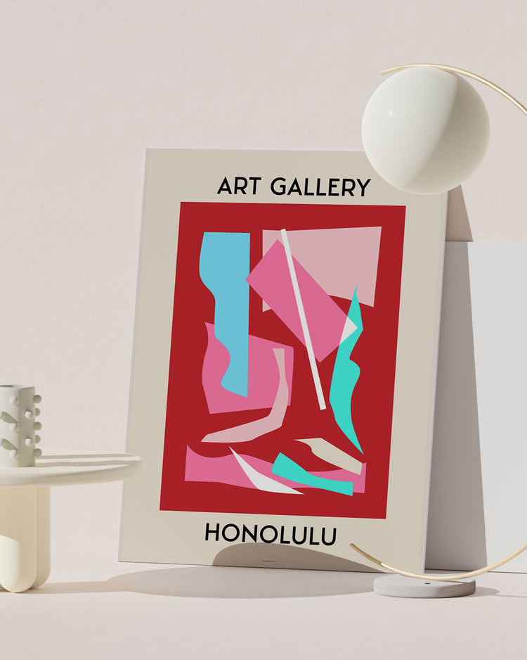Art Gallery Honolulu