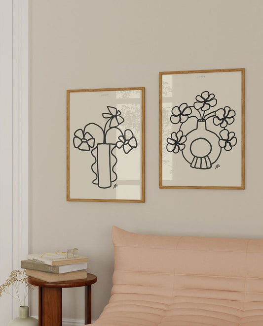 Boho Gallery Set 04