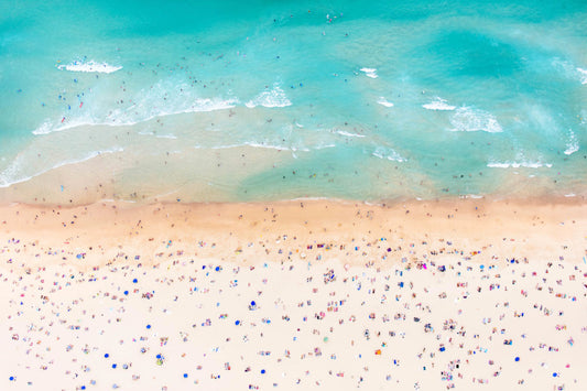 Bondi Beach (Landscape)