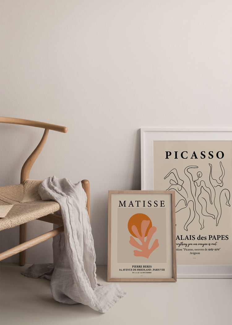 Matisse Composition 1