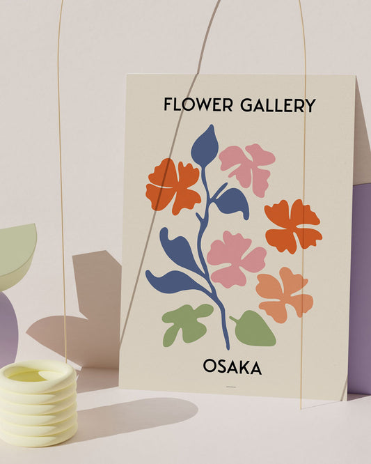 Flower Gallery Osaka