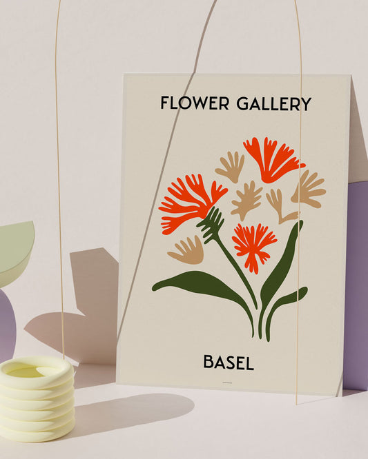 Flower Gallery Basel