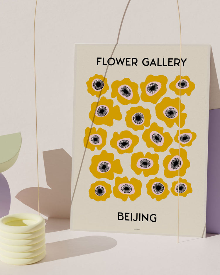 Flower Gallery Beijing