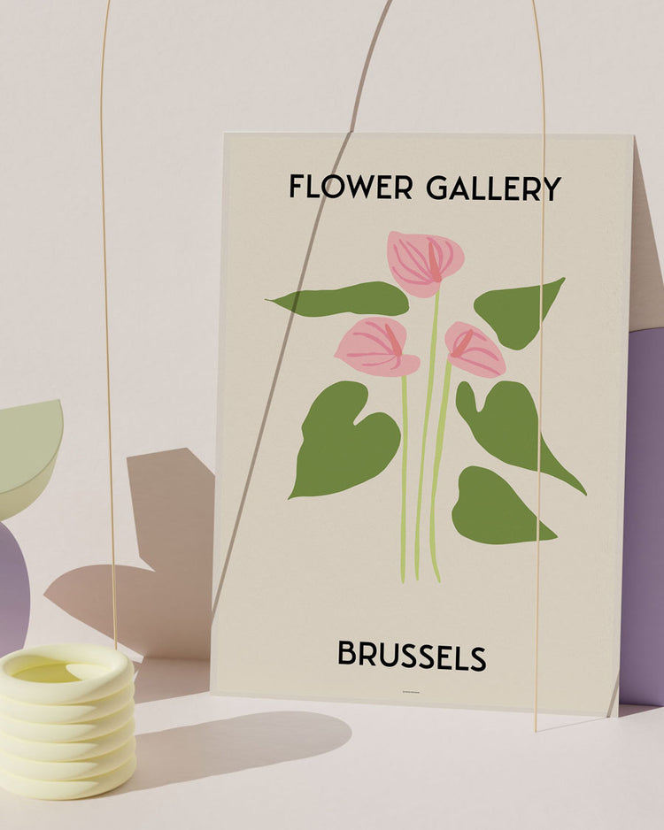 Flower Gallery Brussels