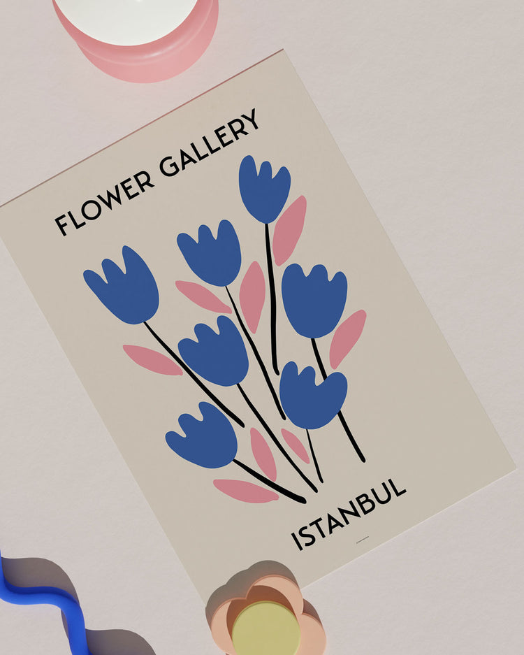 Flower Gallery Istanbul