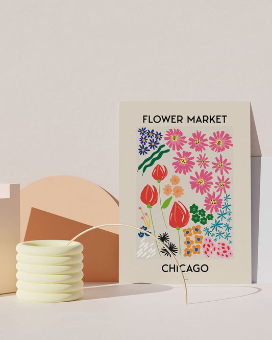 Flower Market Chicago