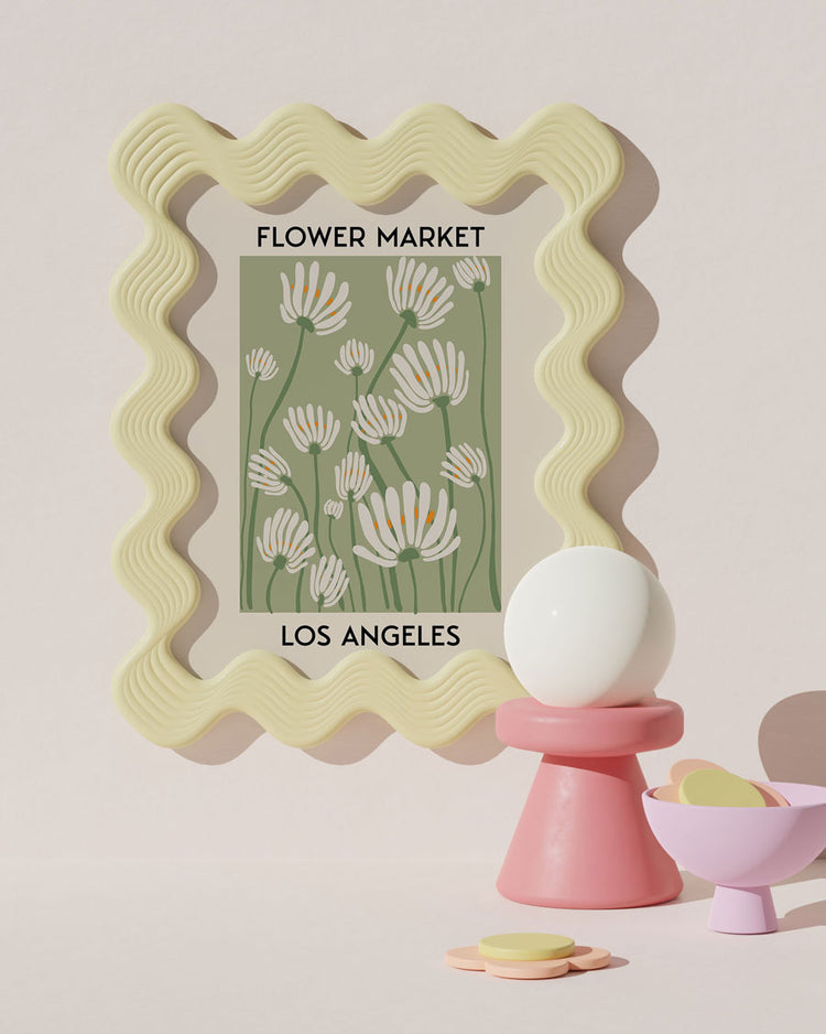 Flower Market LA