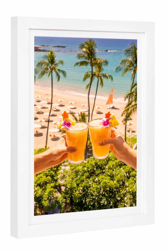 Fredrico Cheers Vertical, Mauna Kea