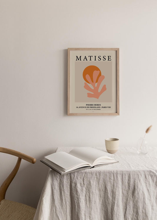 Matisse Composition 1