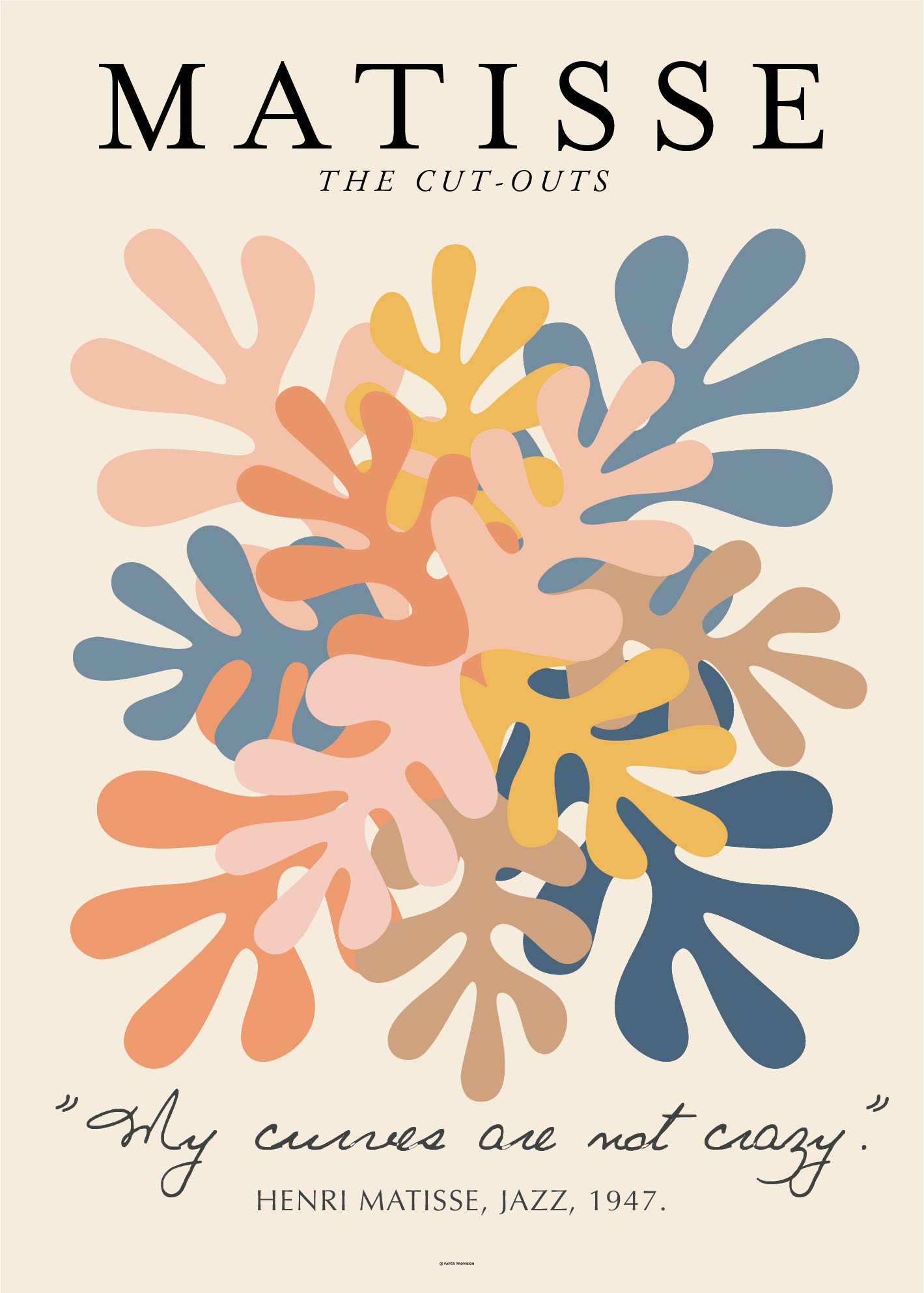 Matisse Cutouts II