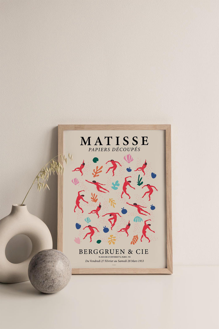 Matisse Figures Forms