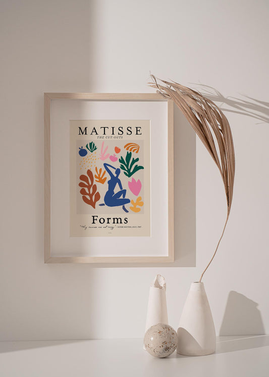 Matisse Forms