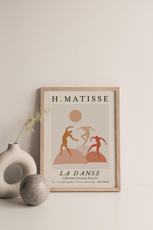 Matisse La Danse