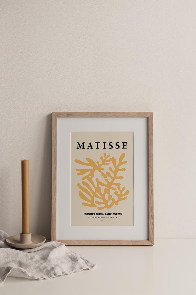 Matisse Lithographies