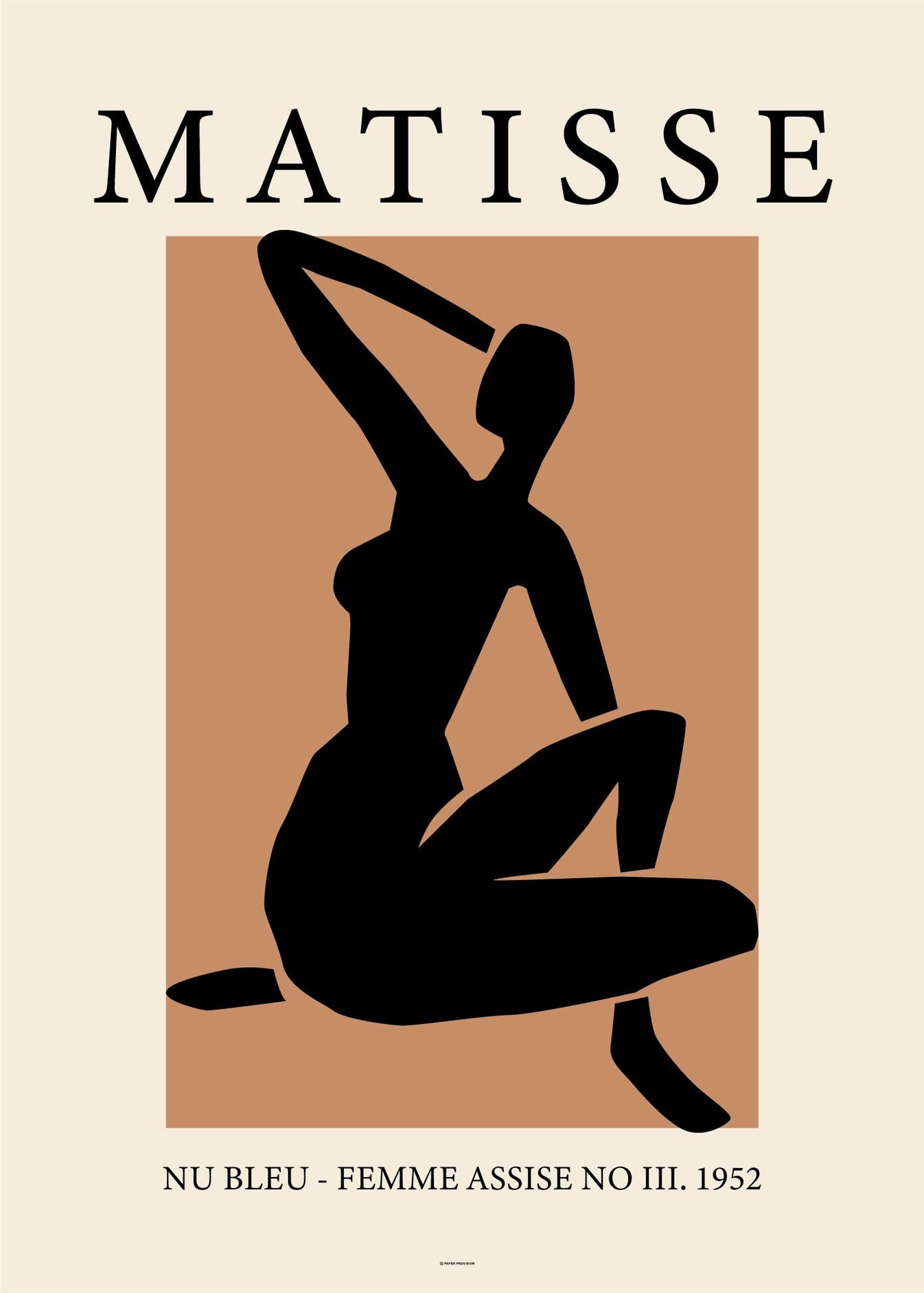 Enhance Your Home With Matisse'S Nude - 2bv5dlc