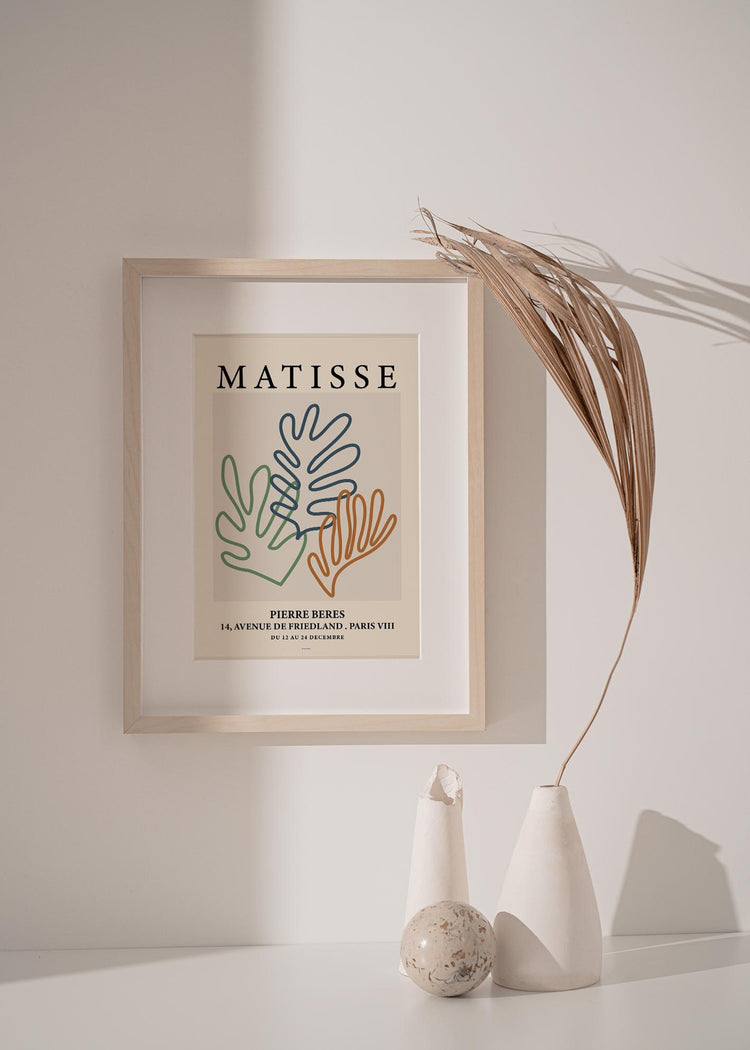 Matisse Outlines