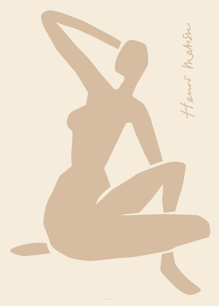 Matisse Tan Nude