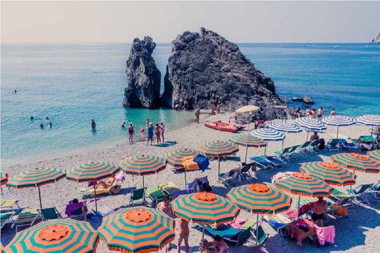 Monterosso Beach, Cinque Terre II