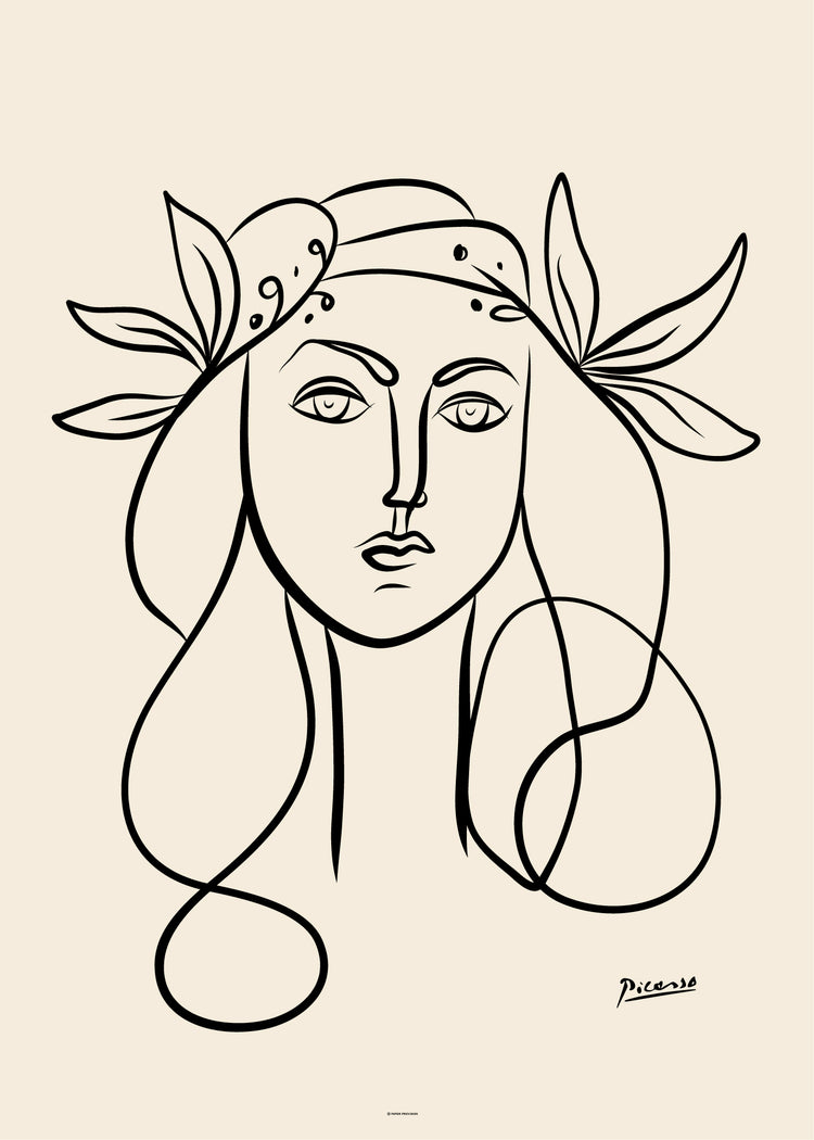 Picasso Françoise