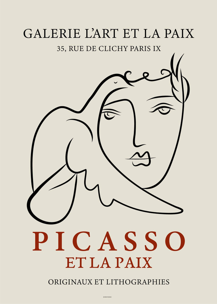 Picasso Set 4