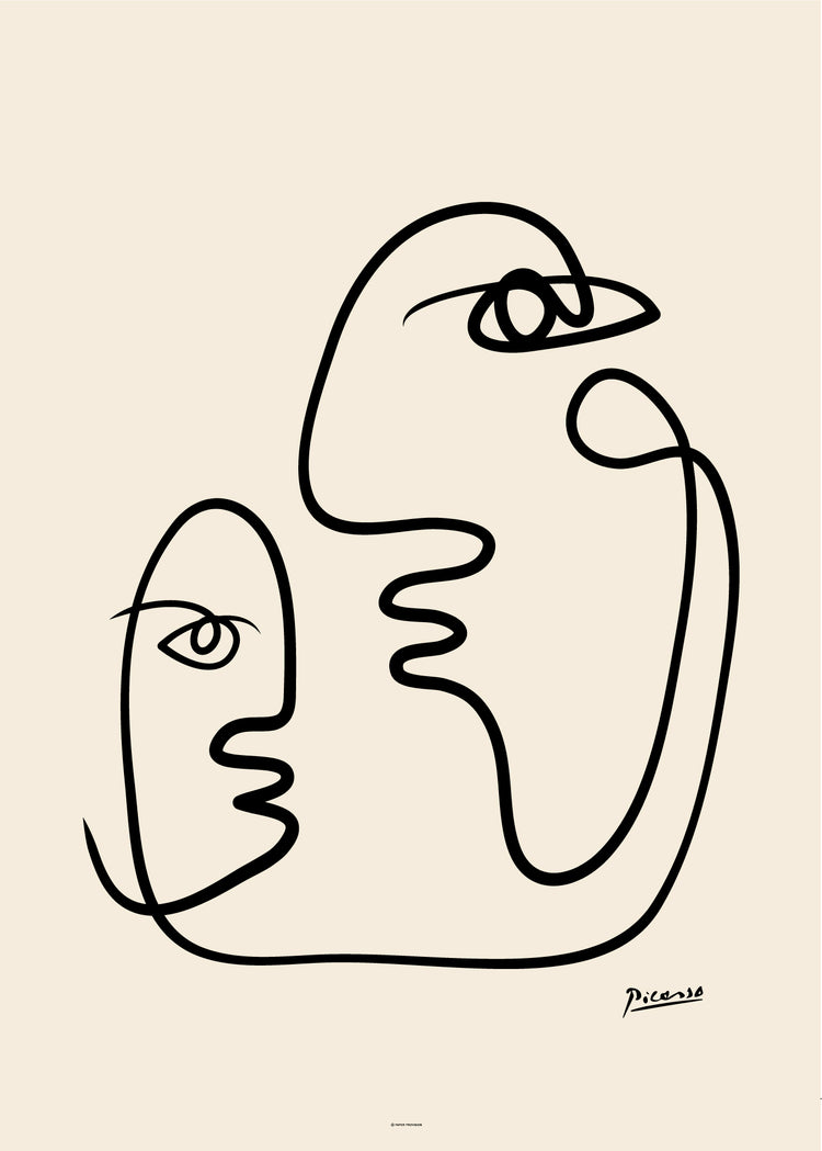 Picasso Visages