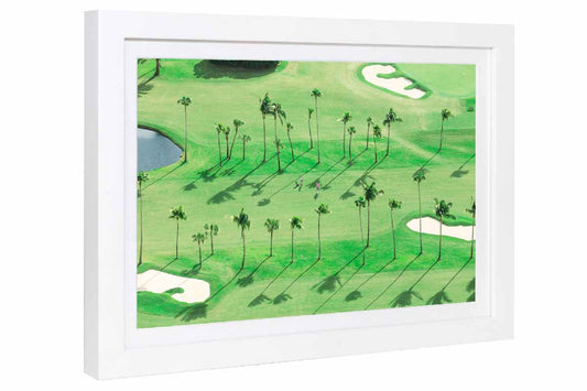 The Golfers, Palm Beach
