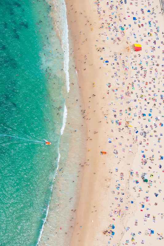 Coogee Beach Vertical