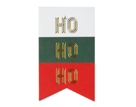 Hoho Single Tag