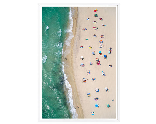 St Tropez Nude Beach Vertical