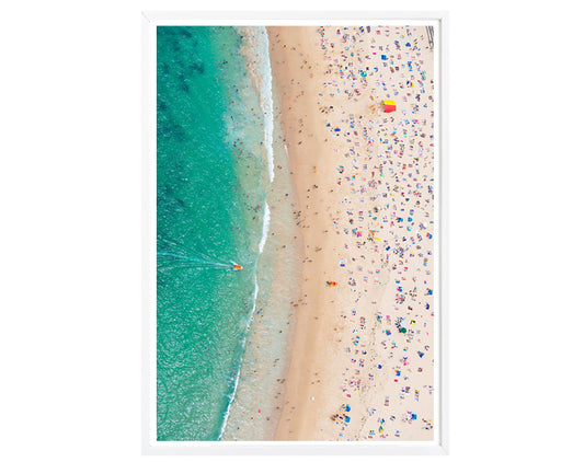 Coogee Beach Vertical